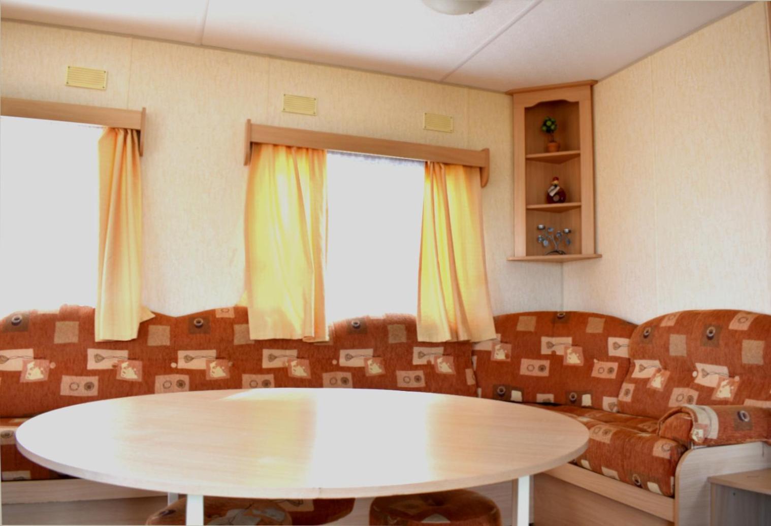 Camping Bungalows Sol D'Or Peñíscola Exterior foto